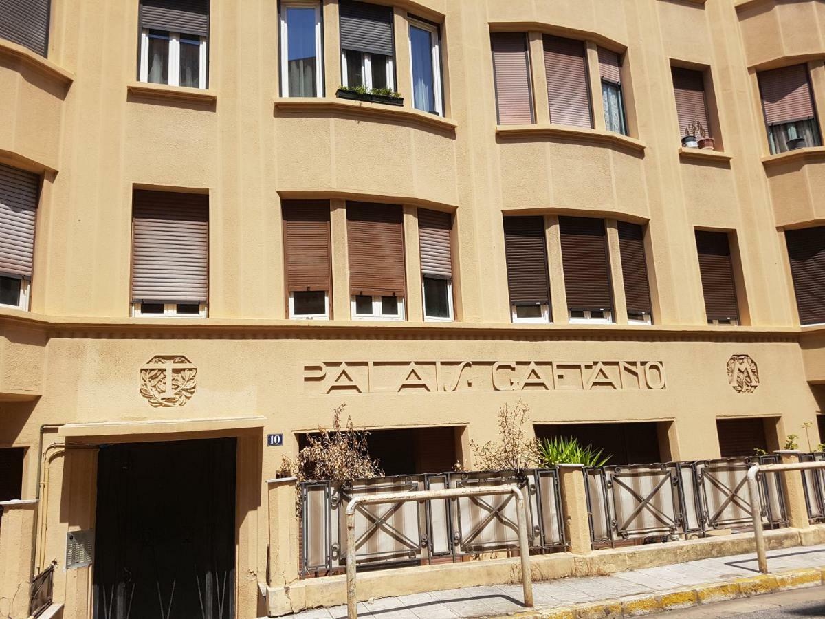 Grand Studio Confortable Au Coeur De Νίκαια Εξωτερικό φωτογραφία